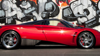 The Pagani Huayra Is Sold Out
